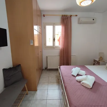Apartment Dimitra's Homey Dilinata