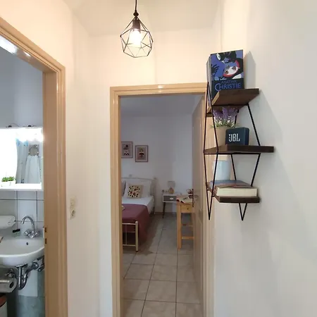 Apartment Dimitra's Homey Dilinata