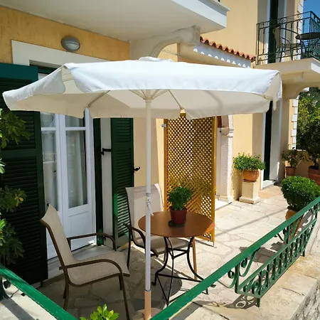 Apartment Dimitra's Homey Dilinata