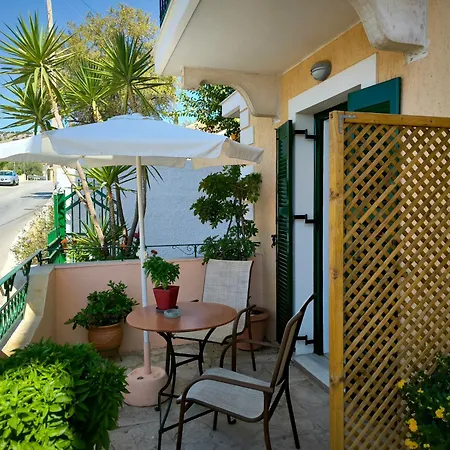 Apartment Dimitra's Homey Dilinata